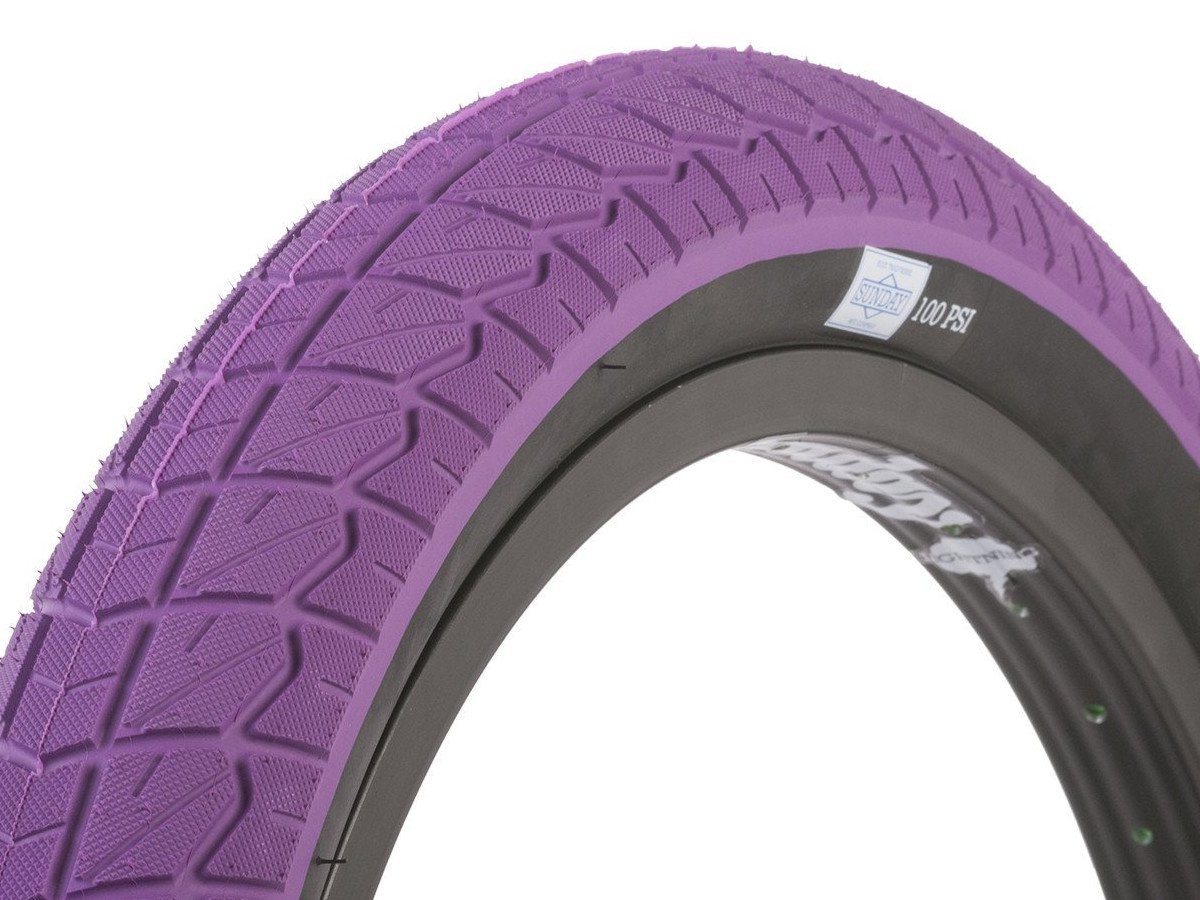 18 bmx tires