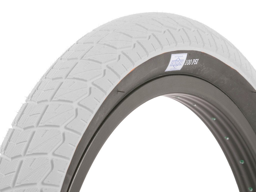 sunday bmx tires