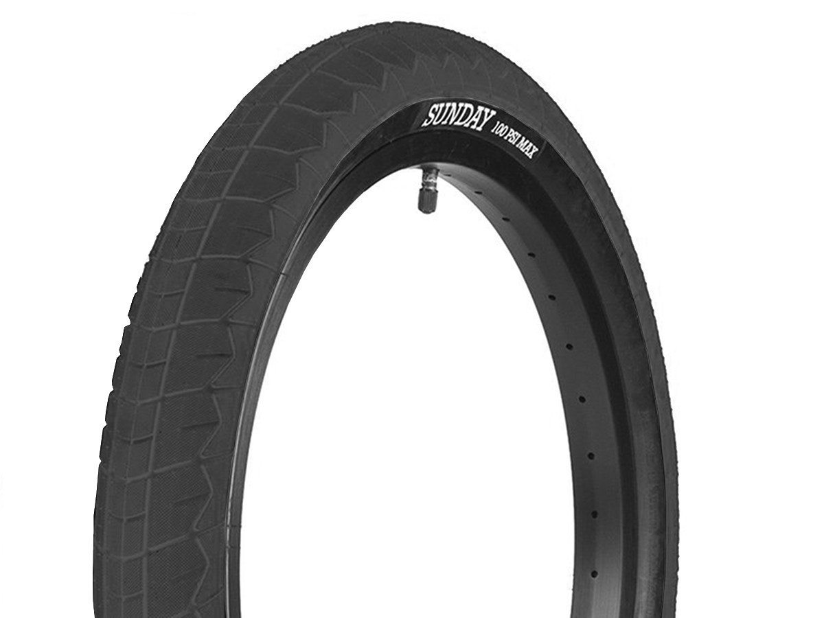 sunday current tires