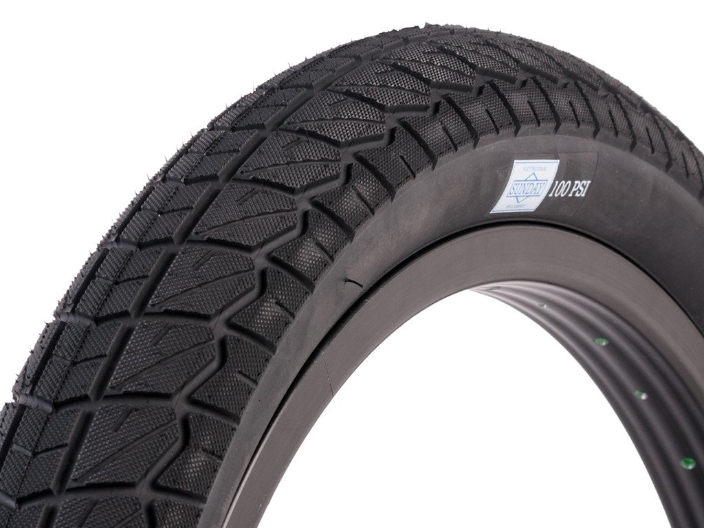 sunday bmx tires