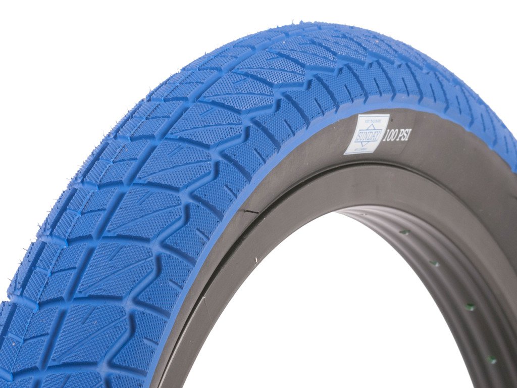 Sunday Bikes "Current 20" BMX Tire 20 Inch kunstform BMX Shop