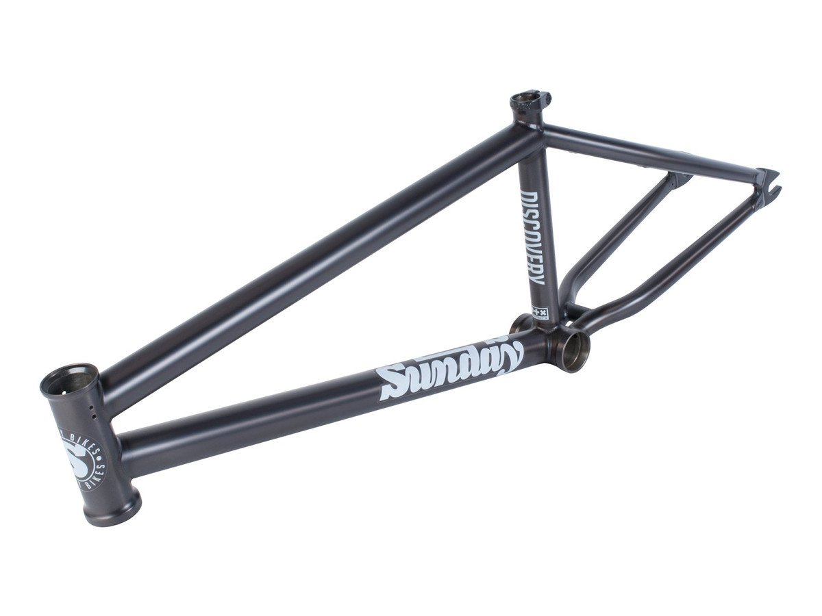 sunday bmx frame