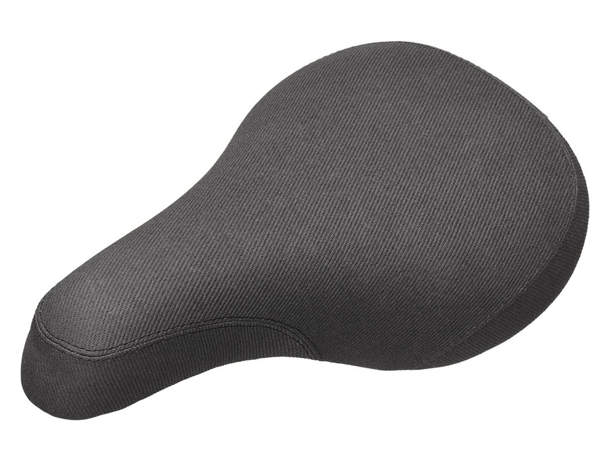 SUNDAY BMX BIKE DUCK CANVAS BICYCLE PIVOTAL SEAT BLACK SUNDAY FIT CULT STRANGER