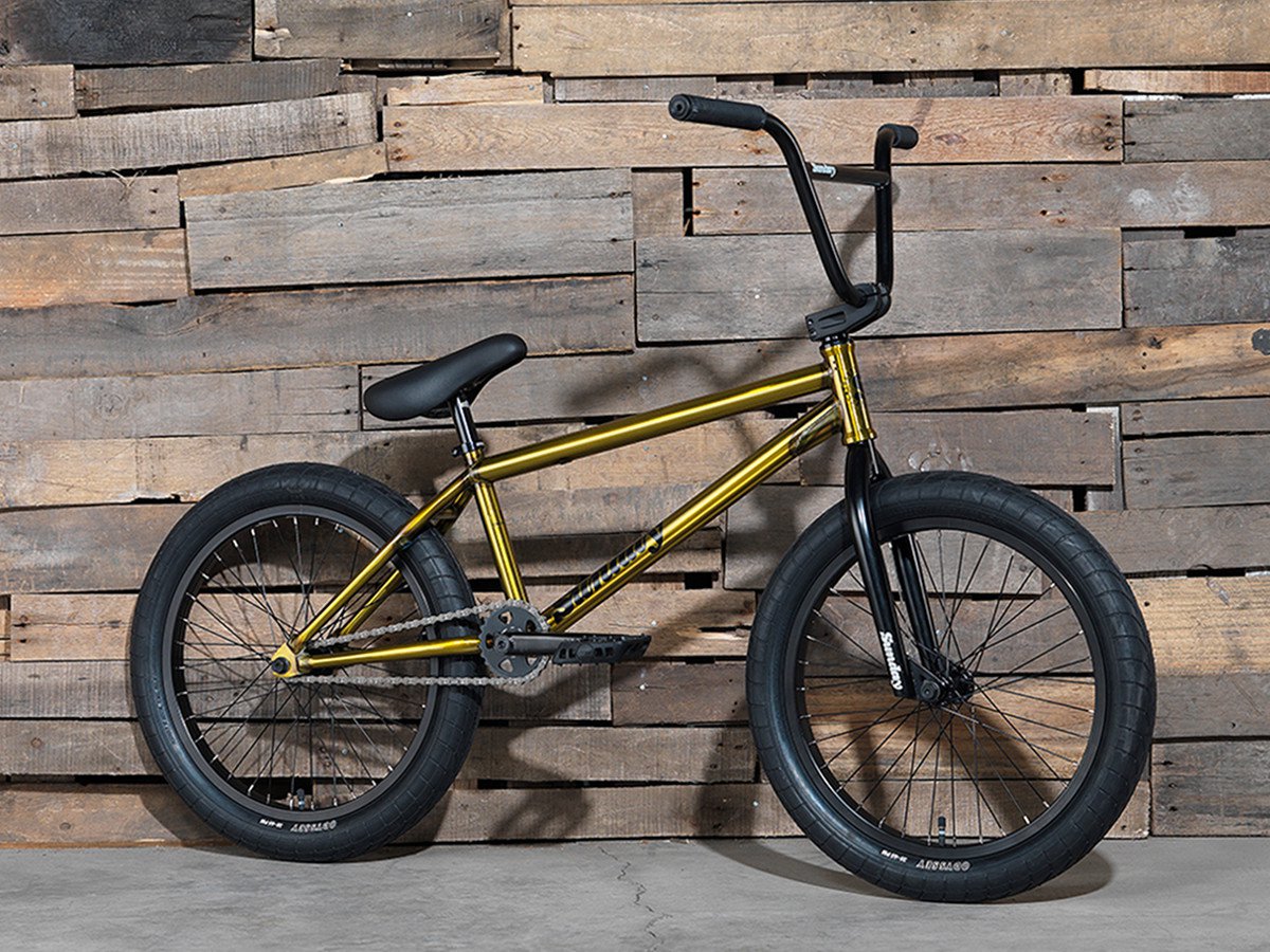 sunday odyssey bmx