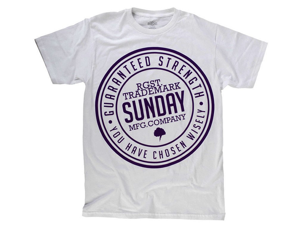sunday bmx shirt