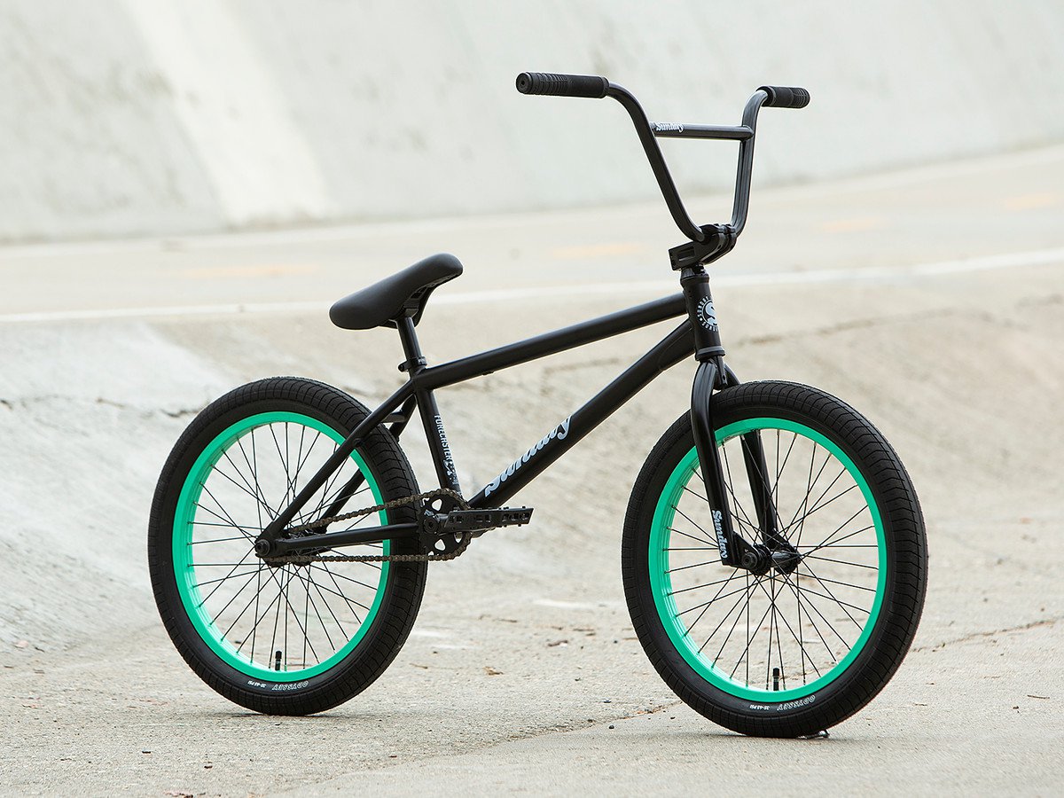 odyssey bmx complete bikes