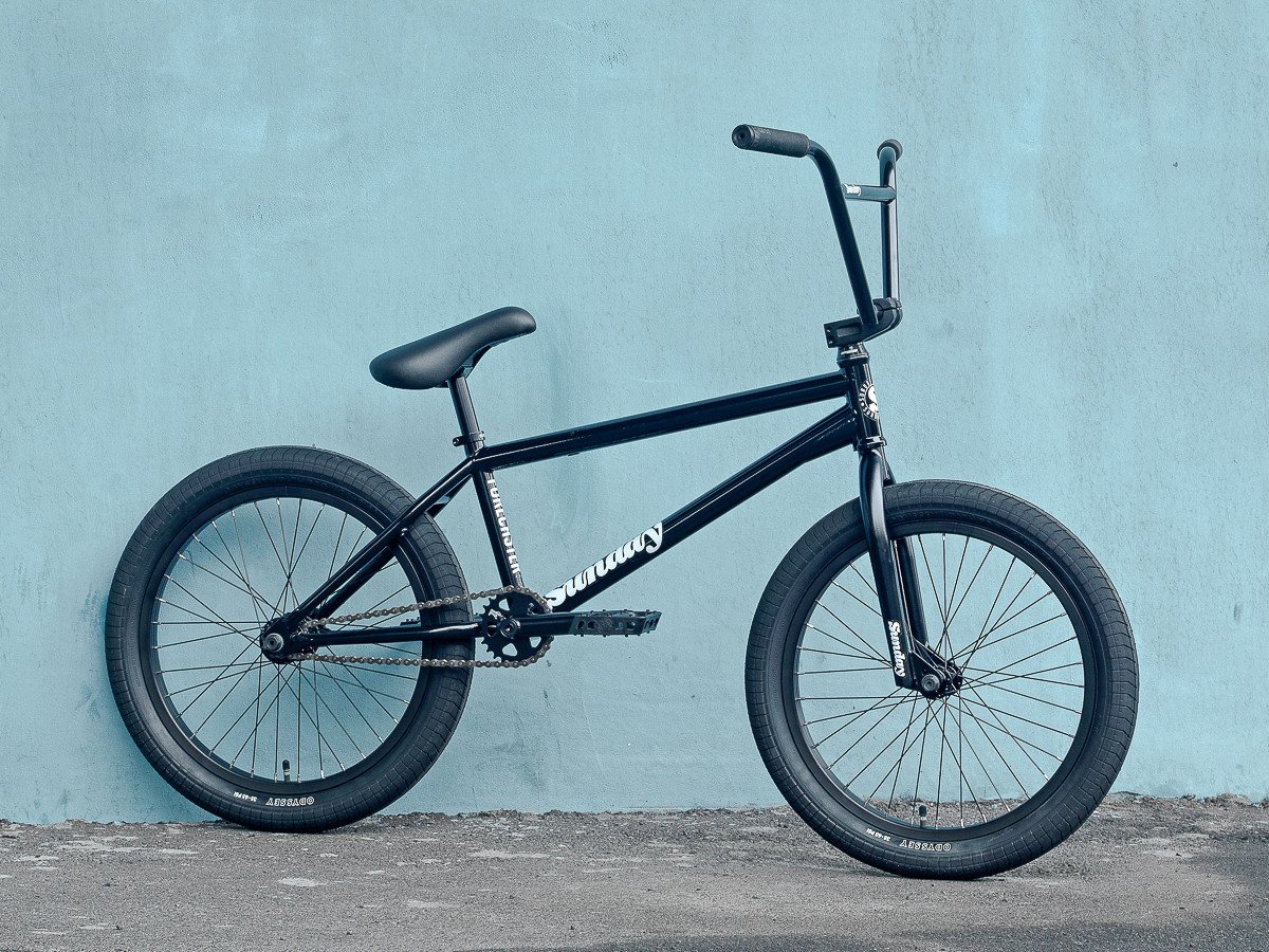 bmx sunday forecaster
