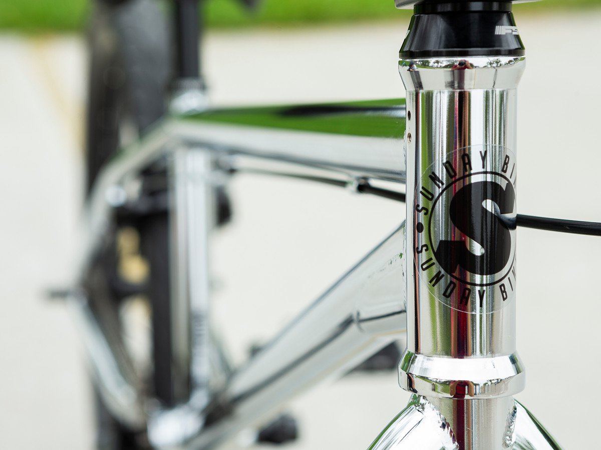 sunday bikes model c