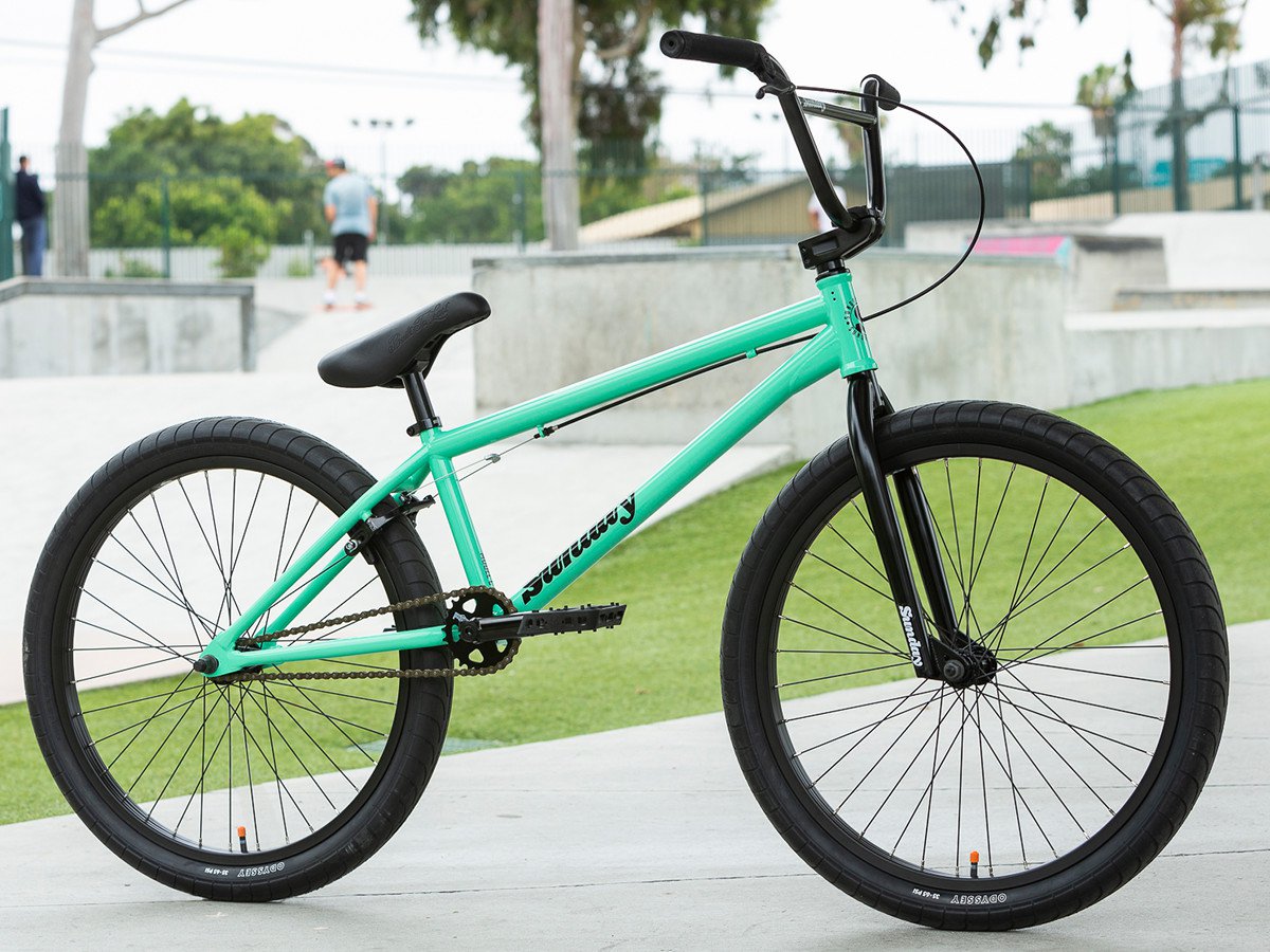 24 zoll bmx fahrrad