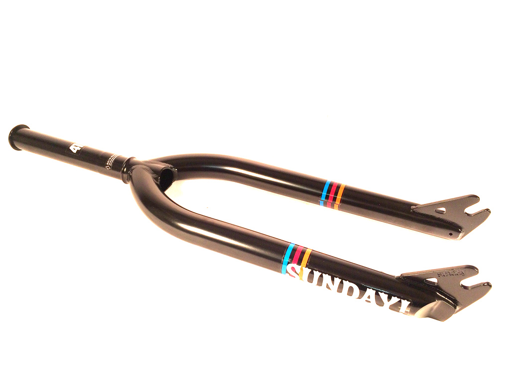 Sunday Bikes "Morning" BMX Cruiser Fork 24 Inch kunstform BMX Shop