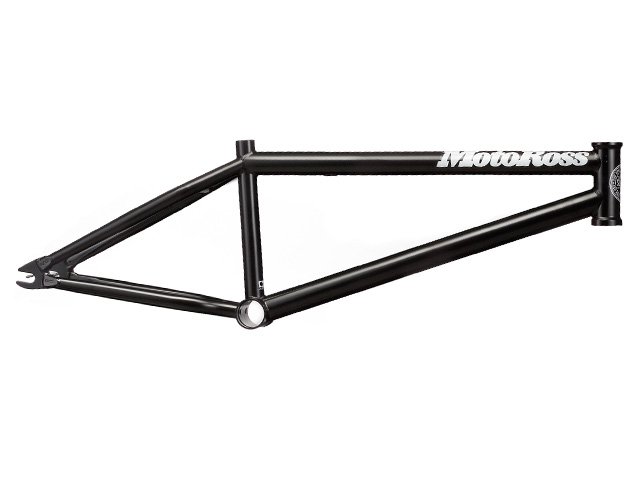 sunday motoross frame