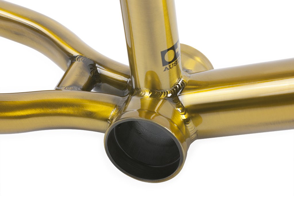 sunday motoross frame