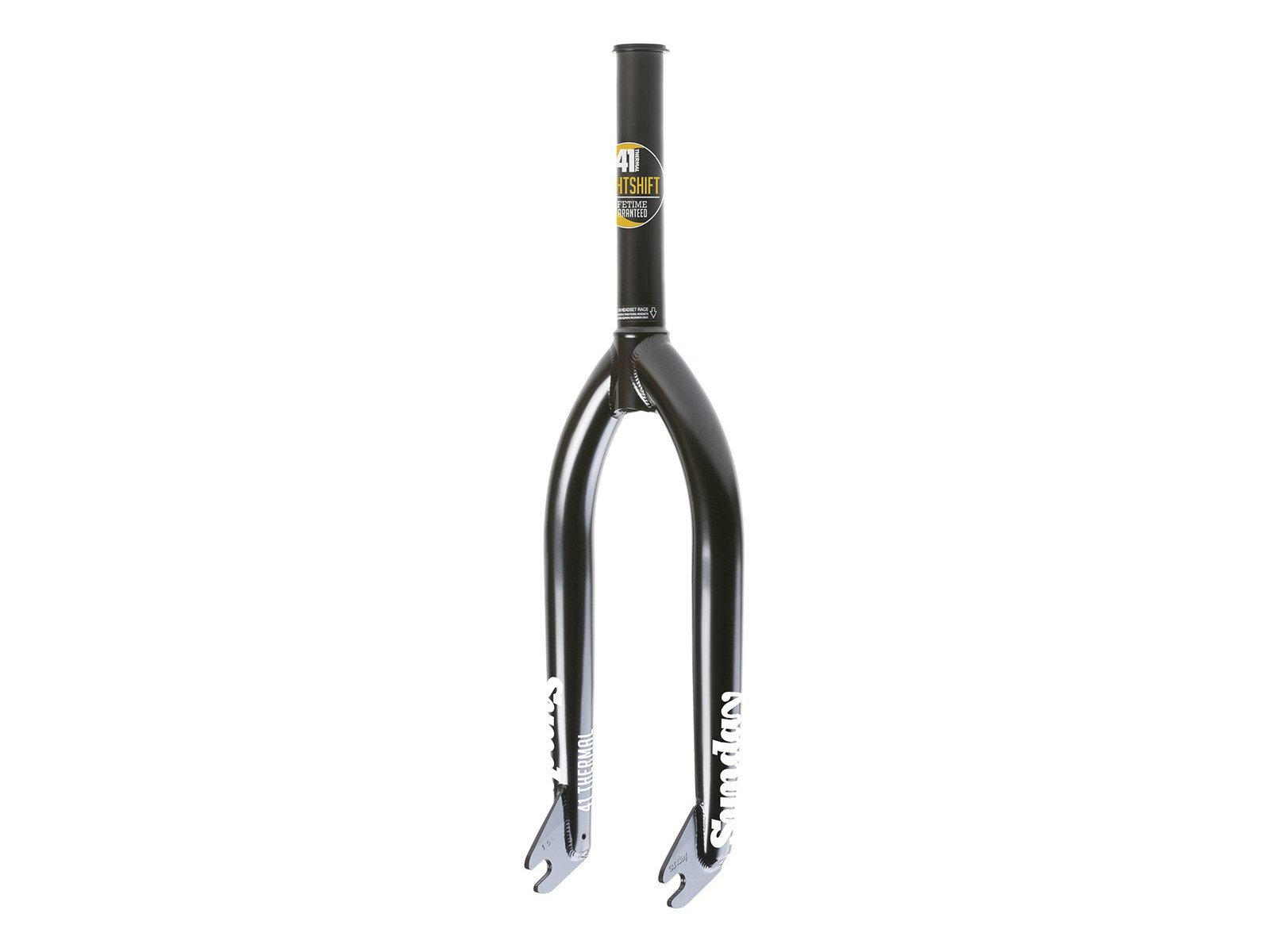 sunday bmx forks