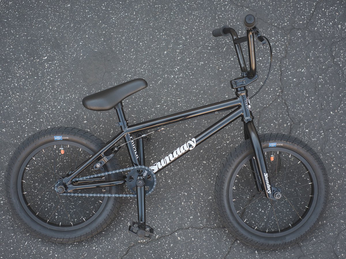 sunday bmx website