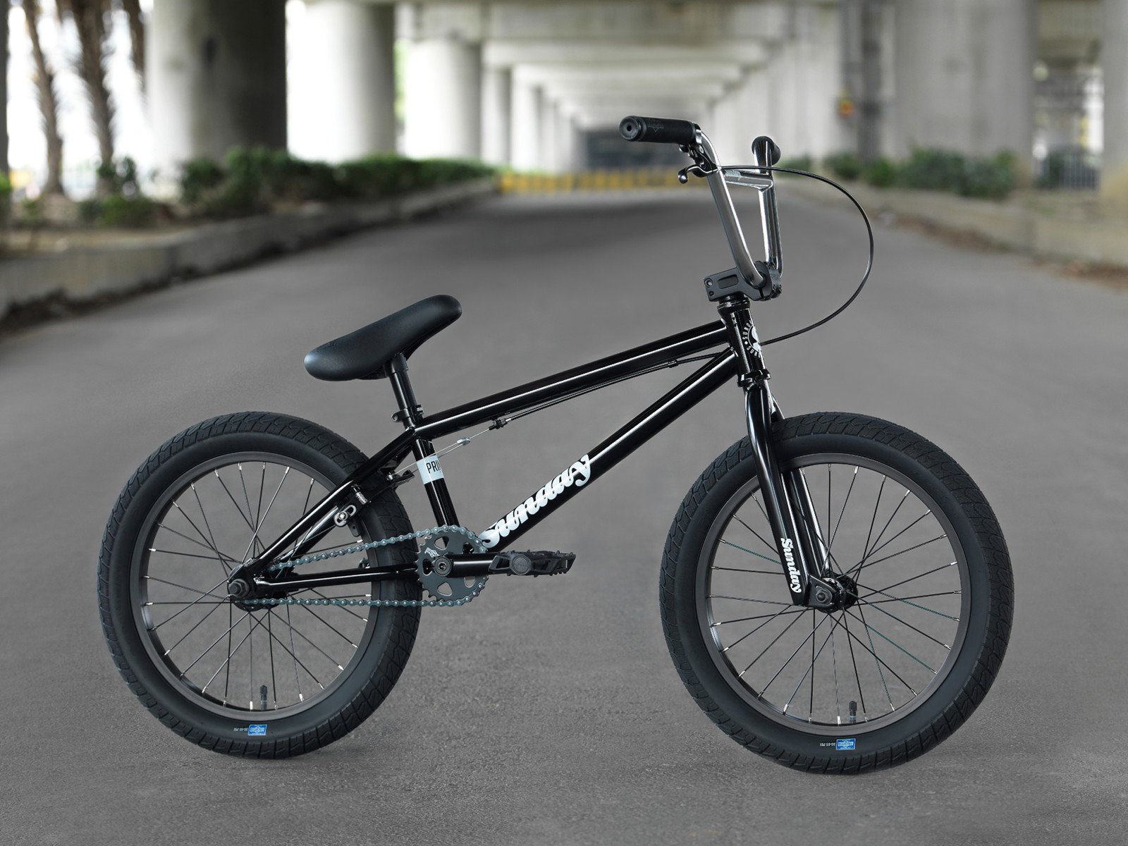 sunday 18 inch bmx