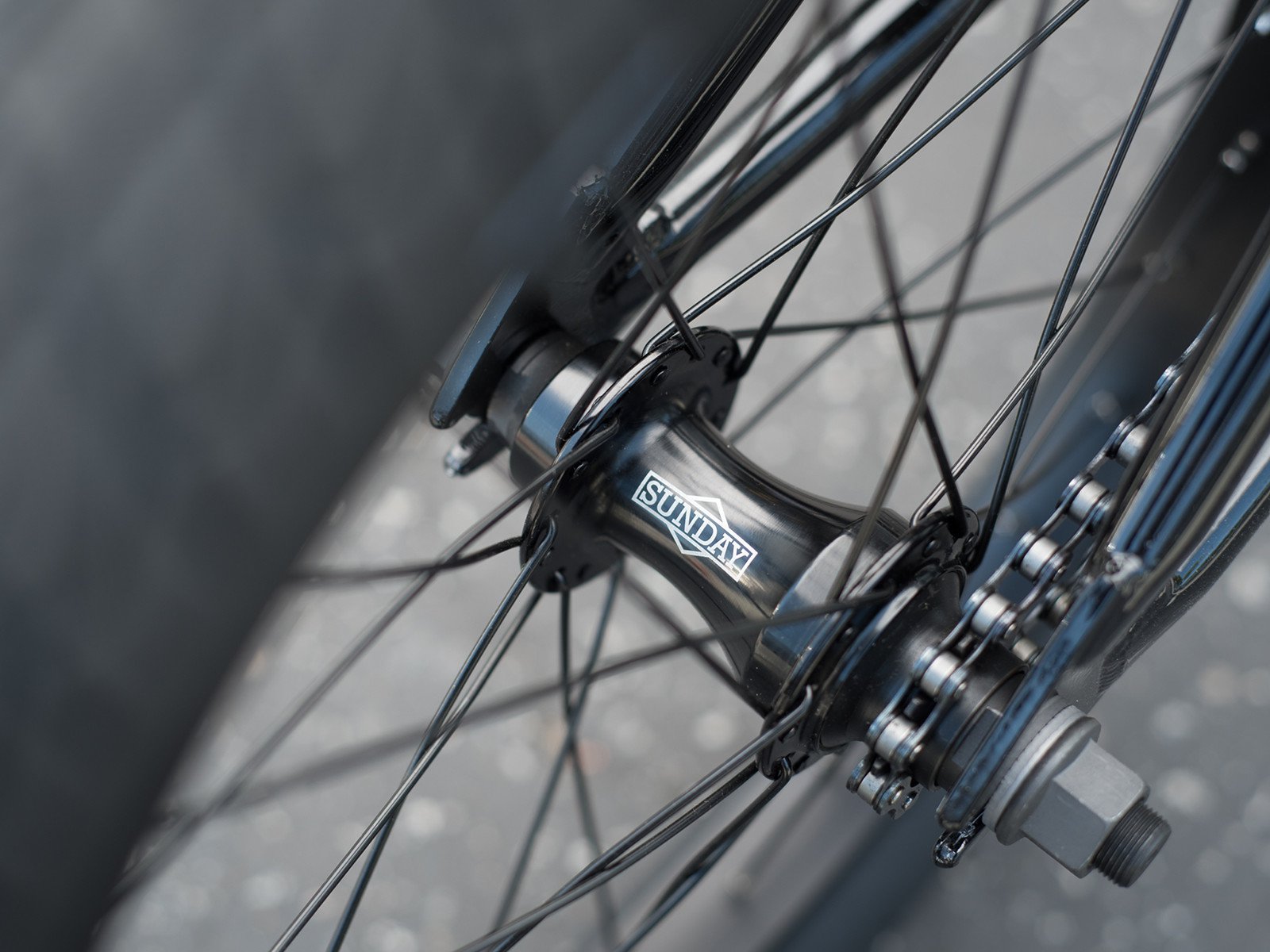 sunday primer 18 inch