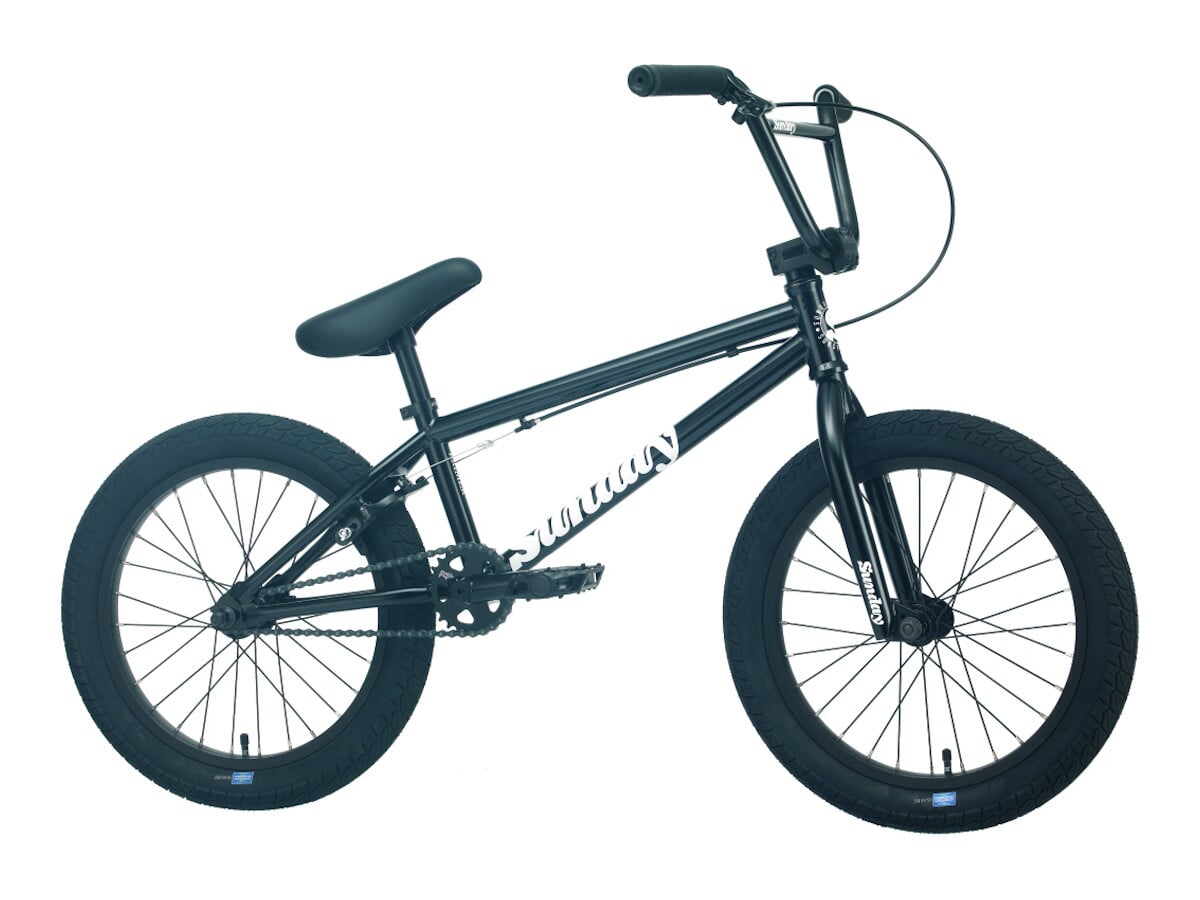 Sunday Bikes "Primer 18" 2022 BMX Bike - 18 Inch | | kunstform BMX Shop Mailorder - worldwide shipping