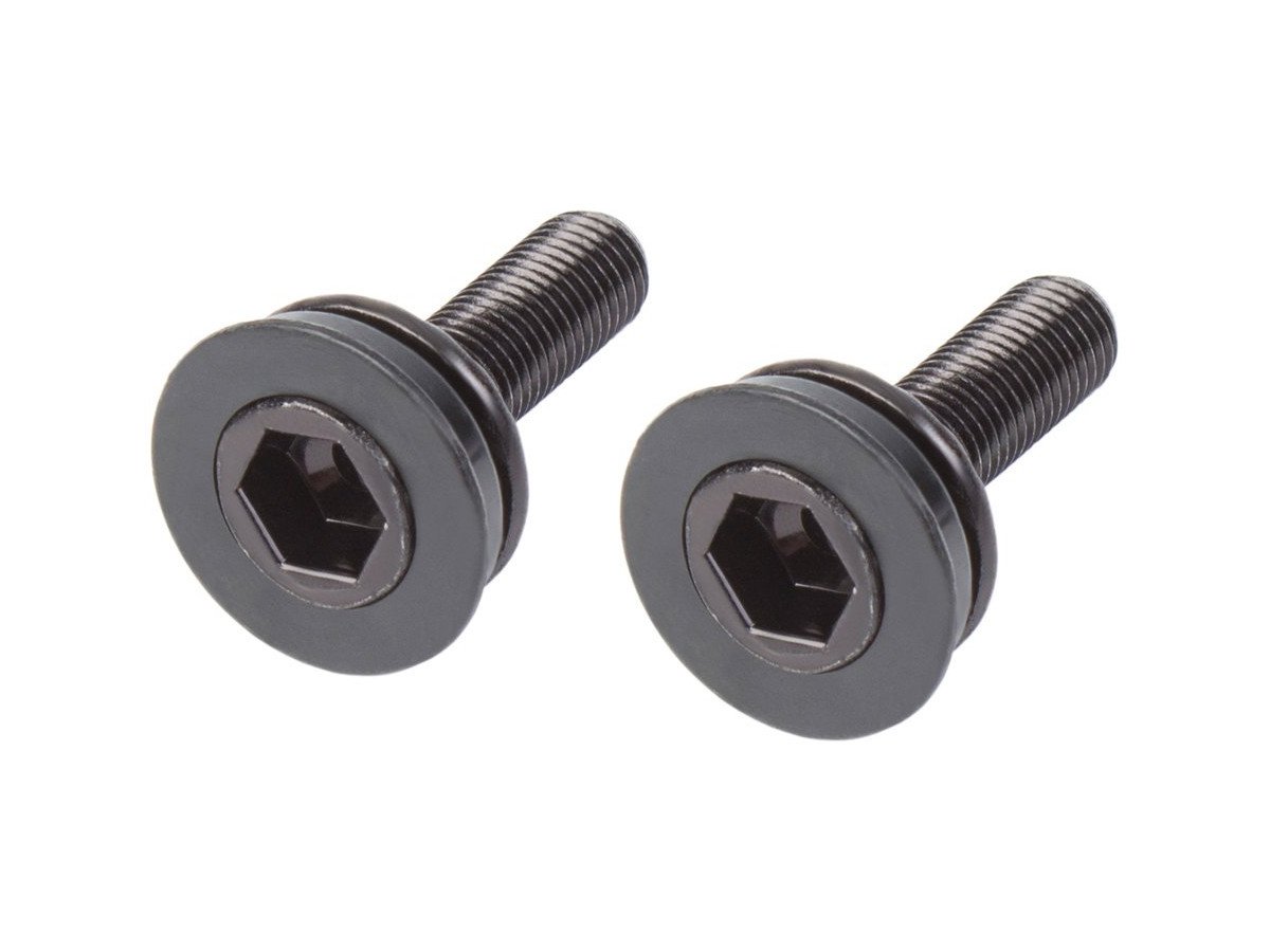 bicycle crank bolt