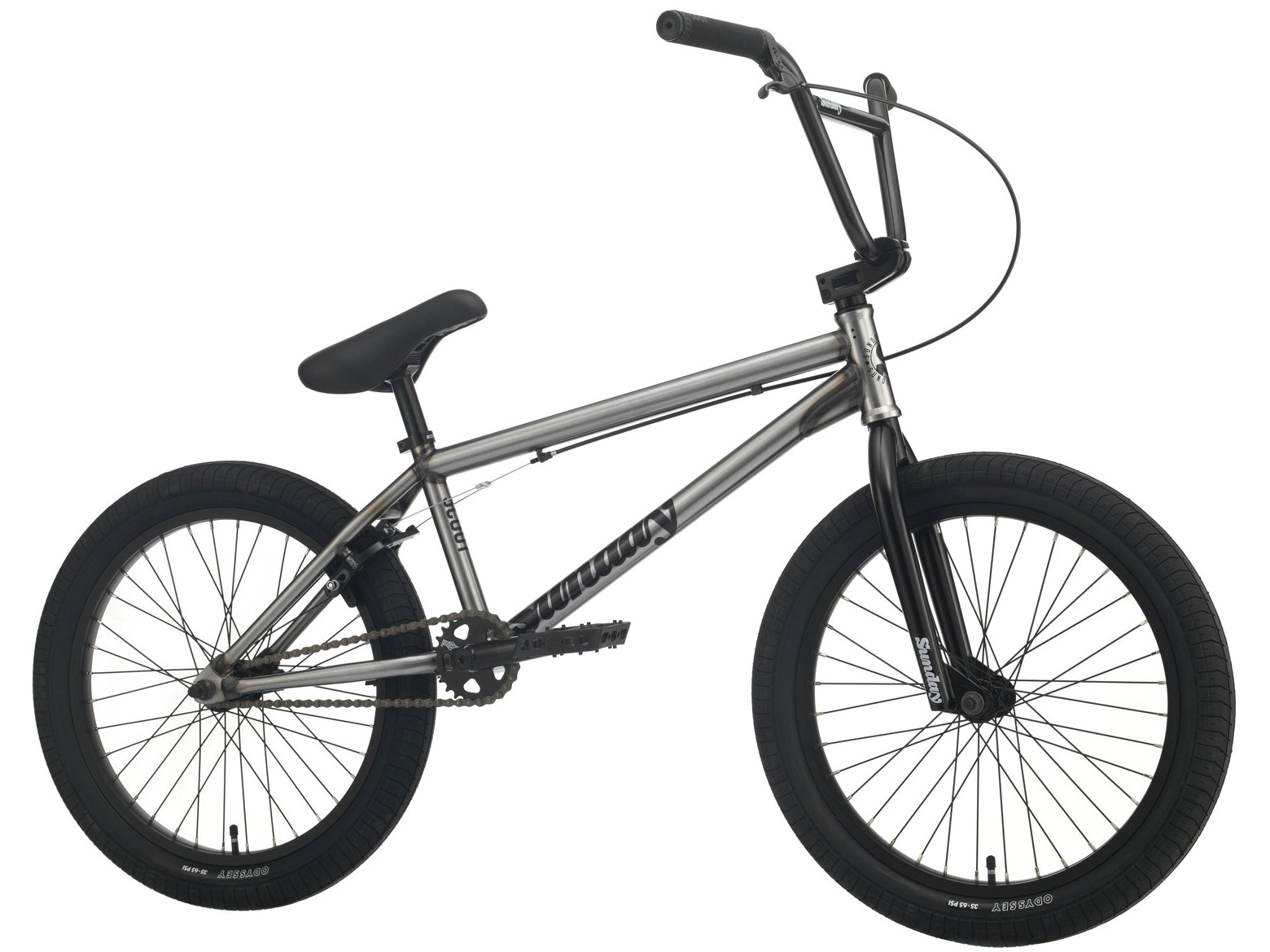 raw bmx bike