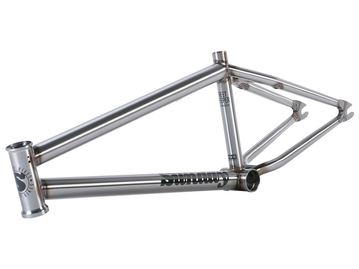 Sunday Bikes "Street Sweeper" BMX Frame kunstform BMX Shop