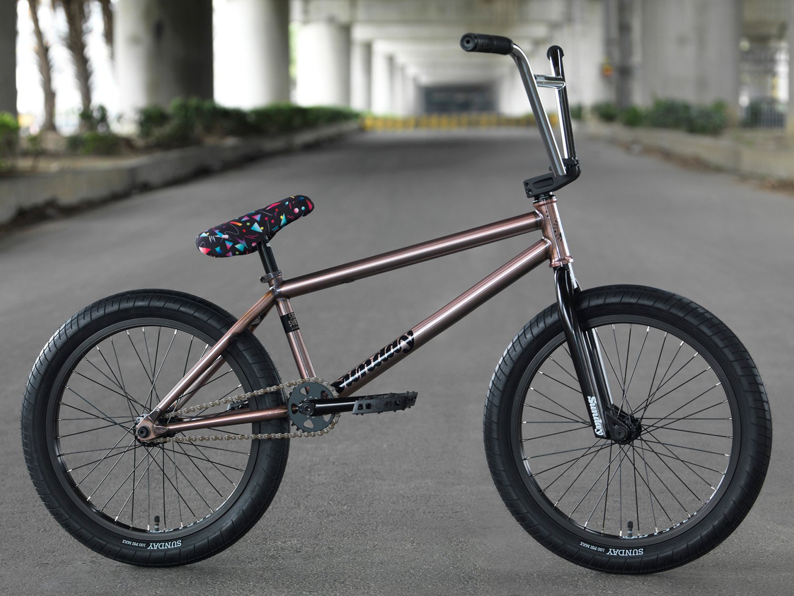bmx city bike