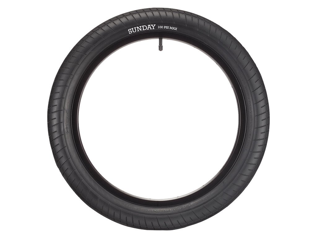 Sunday Bikes "Street Sweeper" BMX Tire kunstform BMX Shop & Mailorder