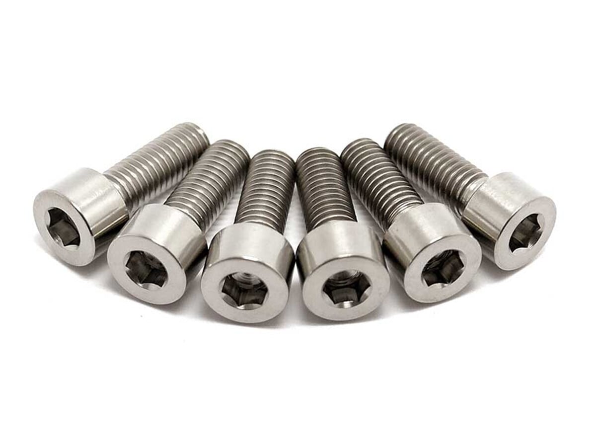 mtb stem bolts