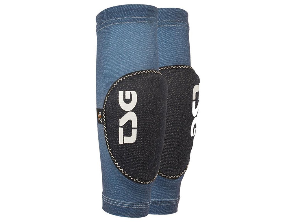bmx pads under jeans