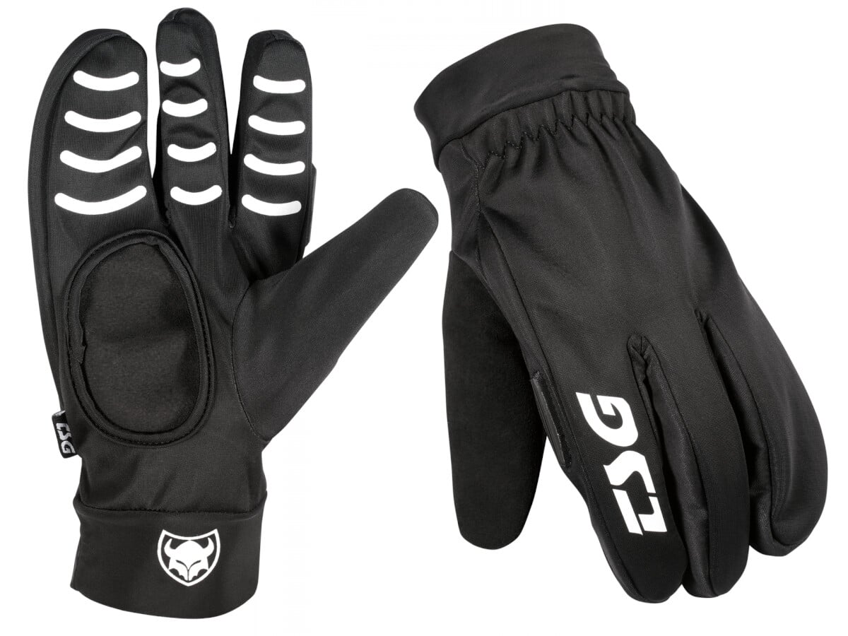 TSG Crab 2.0 Gloves - Black  kunstform BMX Shop & Mailorder