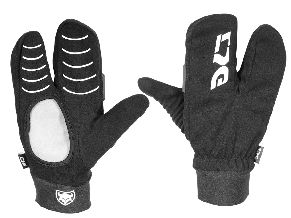 TSG Crab Gloves - Black  kunstform BMX Shop & Mailorder