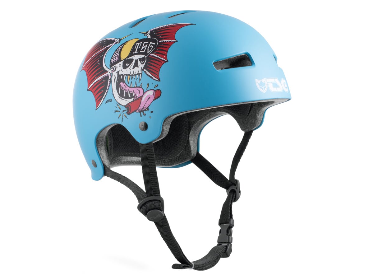 TSG Helm Evolution Graphic Special TSG Helm Evolution Graphic Special