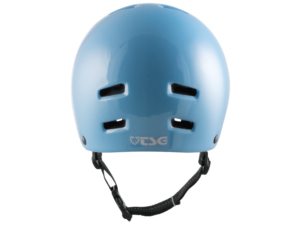 TSG Kinder Nipper Mini Solid Color Helm 