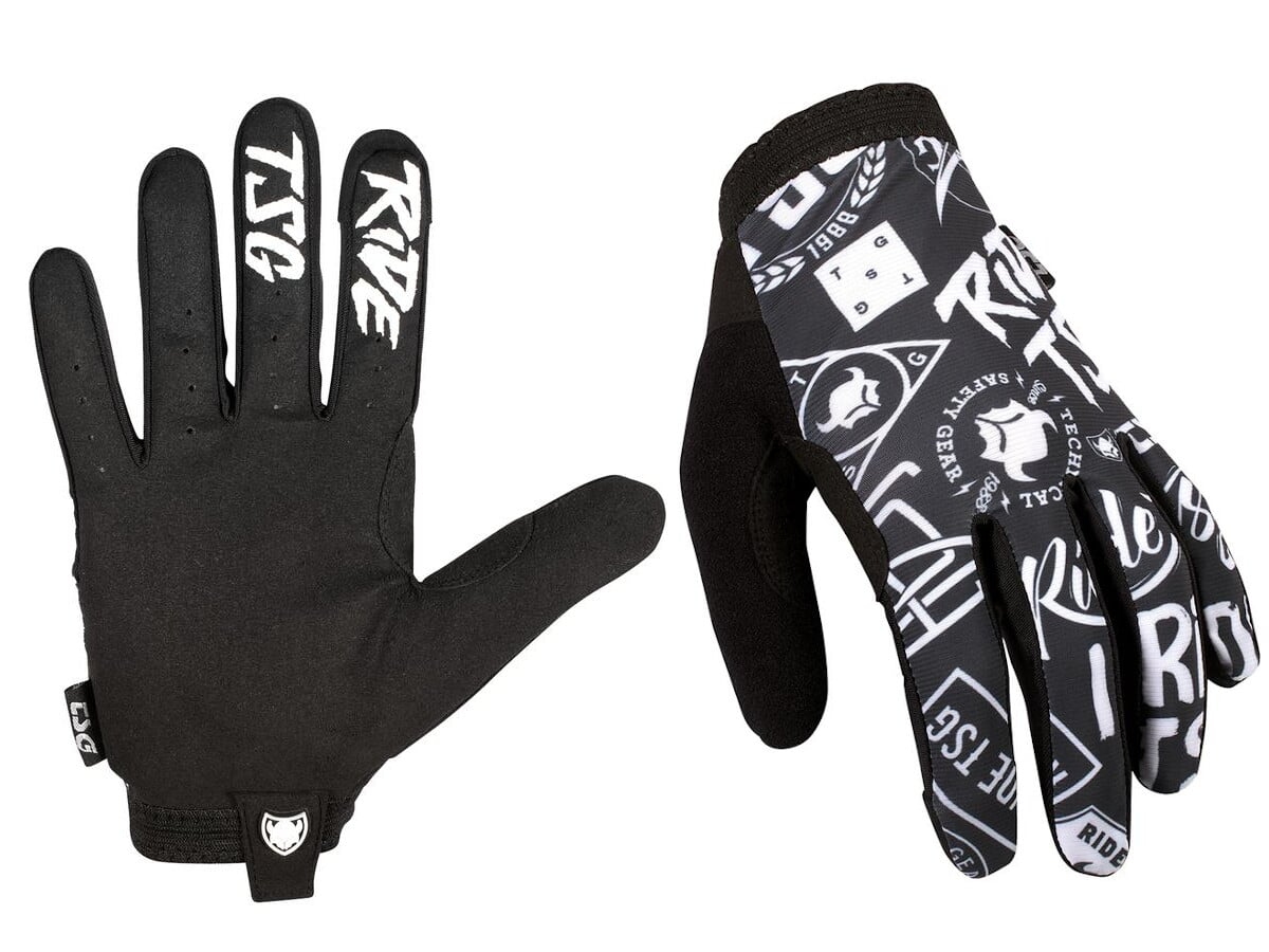 TSG Slim Gloves - Sticky  kunstform BMX Shop & Mailorder - worldwide  shipping