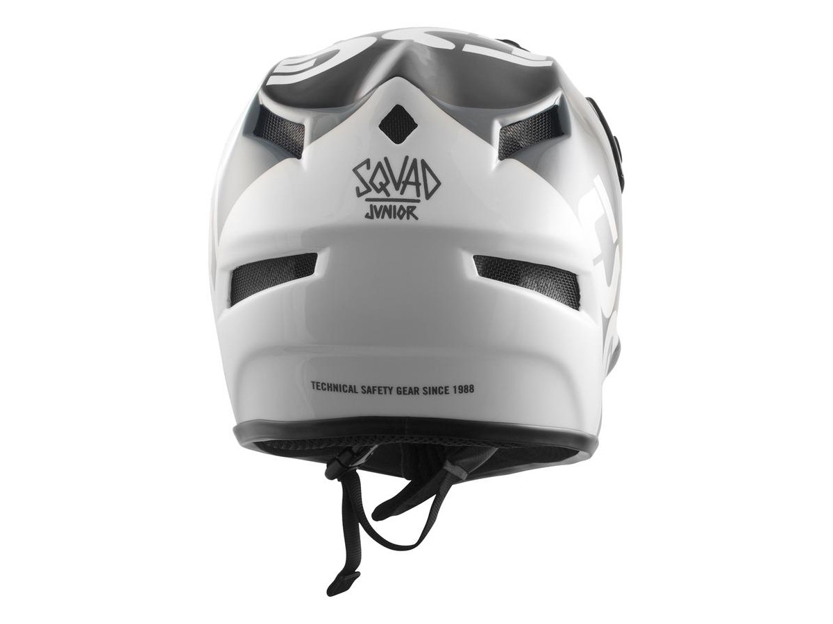 junior full face mtb helmet