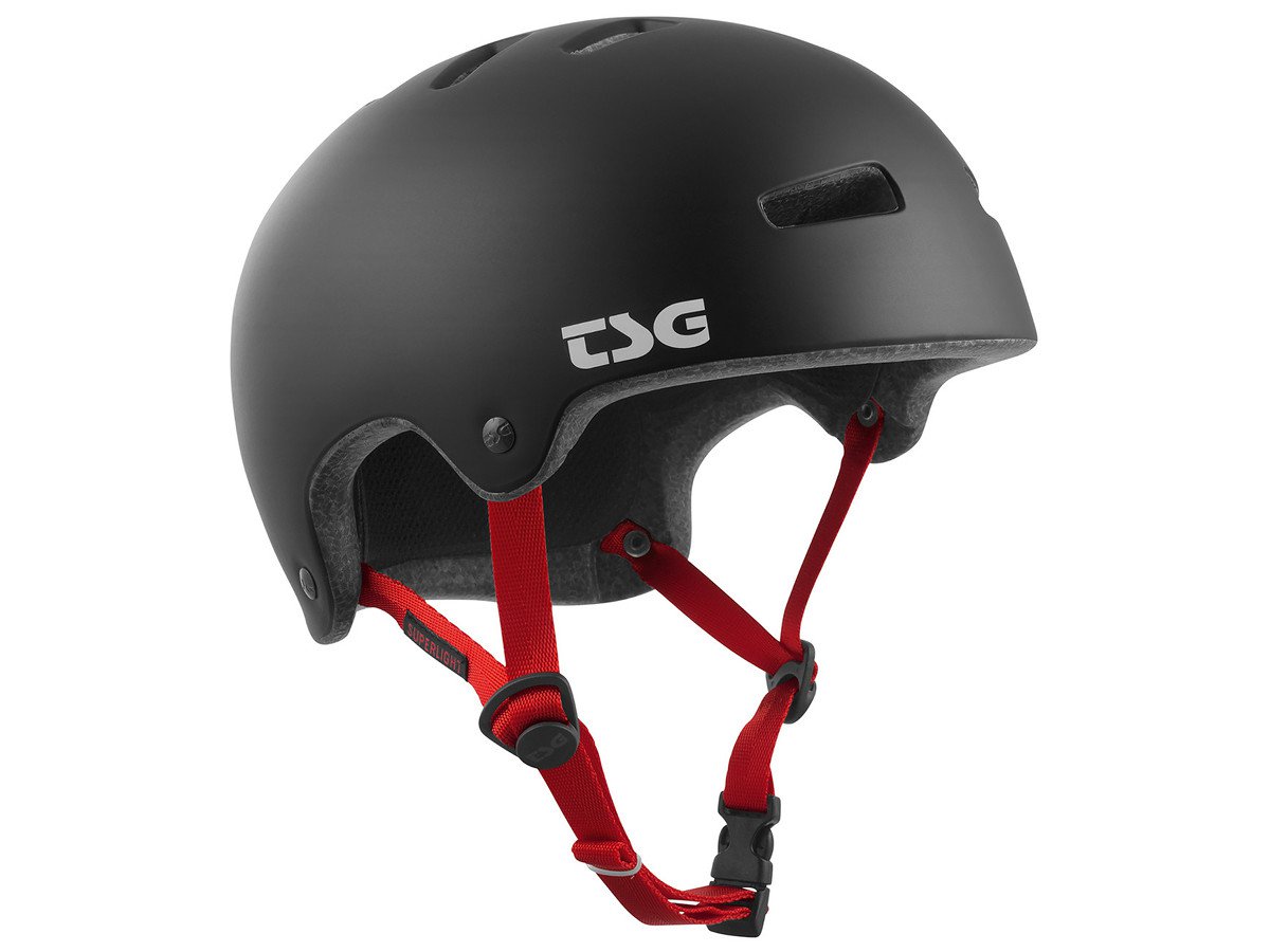 Casque TSG TECHNICAL SAFETY GEAR Skate/Bmx Injected Colors Helmet