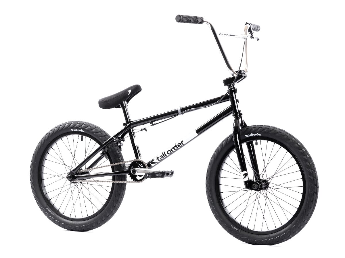 beha bod God Tall Order "Pro Park" 2021 BMX Bike - Glossy Black (20.85" TT) | kunstform BMX  Shop & Mailorder - worldwide shipping