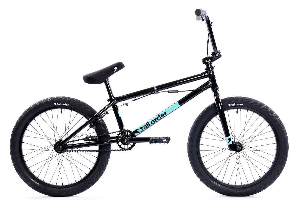 Tall_OrderTall Order pro BMX フレーム　ホイル　リム　セット