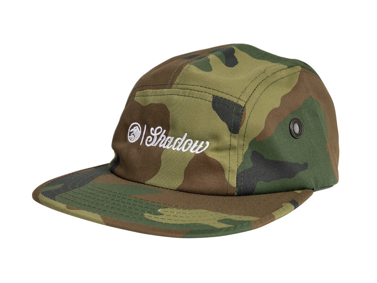 military camp cap