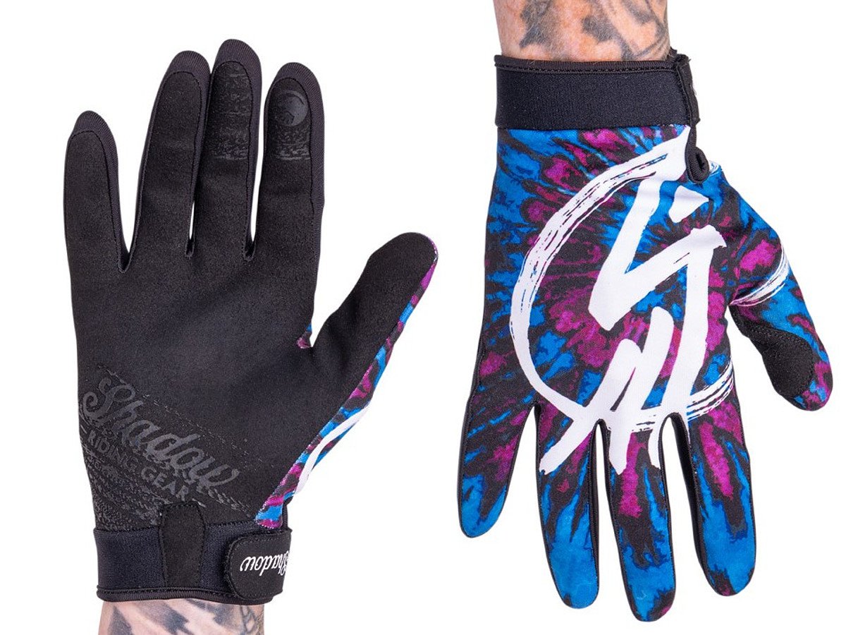 vans bmx gloves