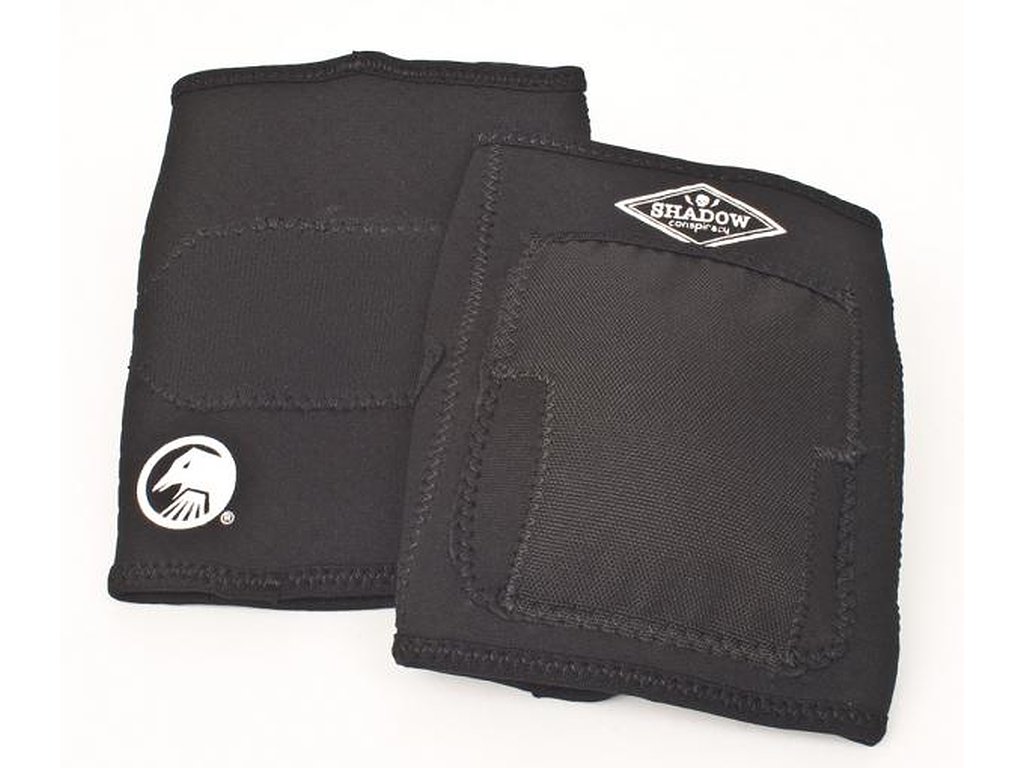 shadow super slim knee pads