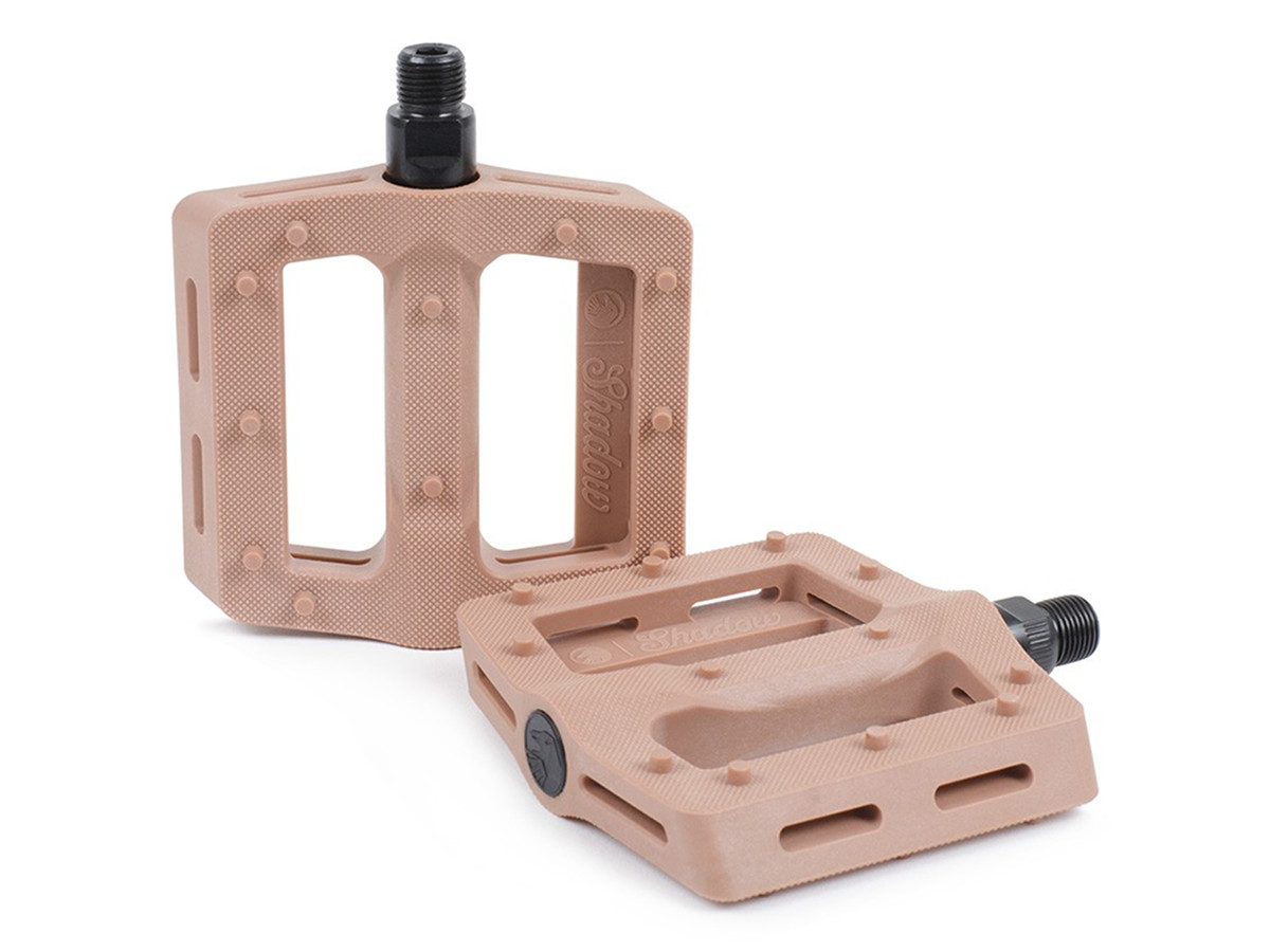 plastic bmx pedals