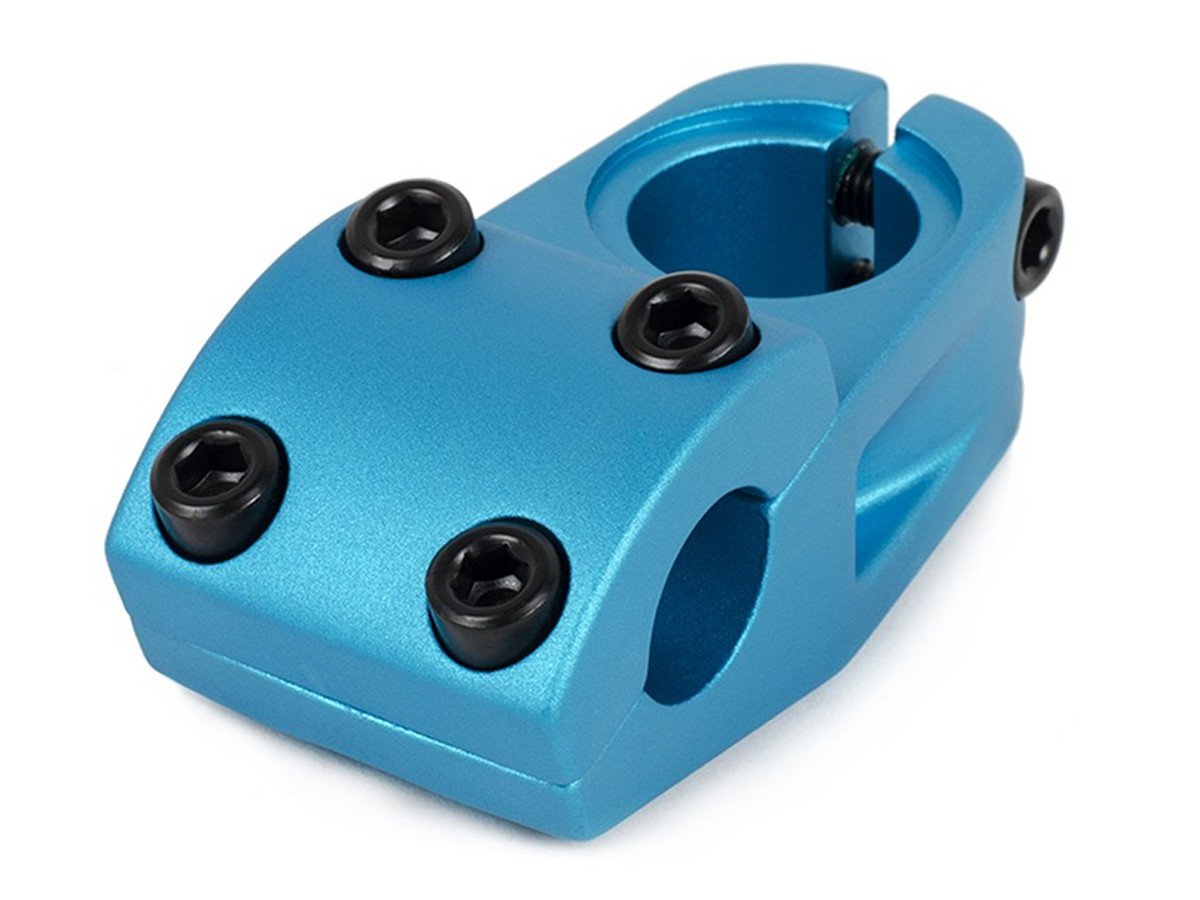 SHADOW CONSPIRACY TREYMONE TOP LOAD STEM BMX BIKE FIT HARO CULT SUBROSA SILVER Sporting Goods 