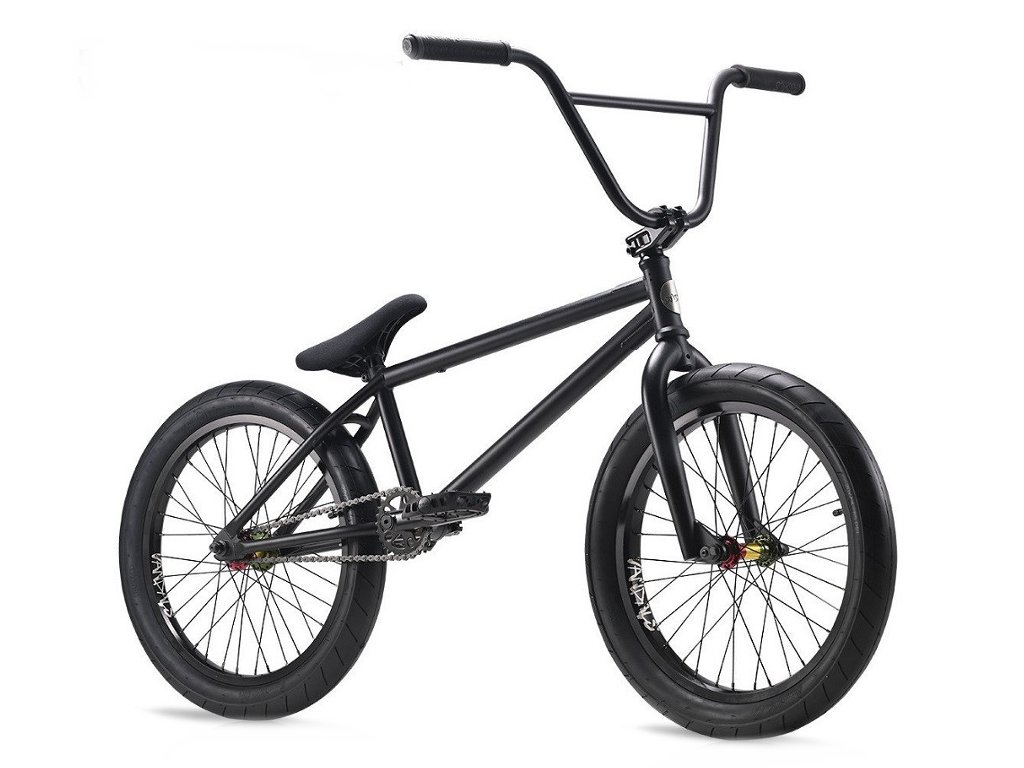 The Vandals Bike Co. "Troop Vision" 2015 BMX Bike kunstform BMX Shop