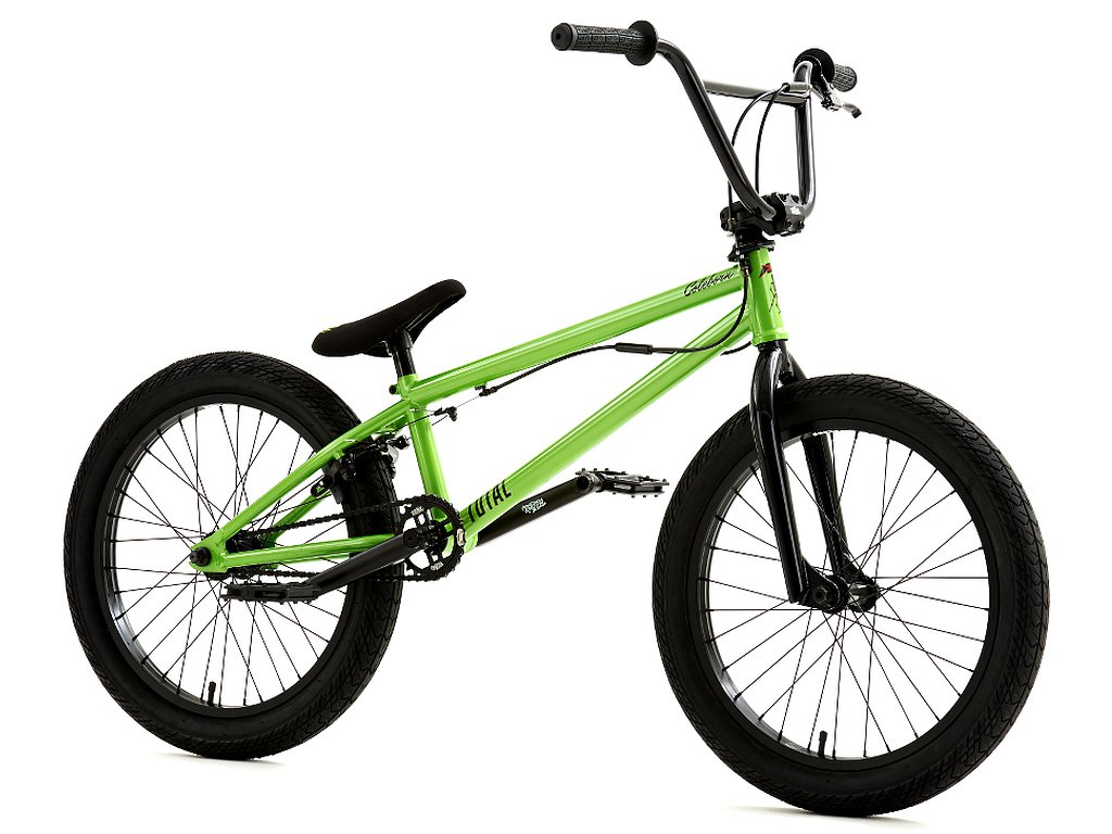 Total BMX "Alex Coleborn Replica" 2016 BMX Bike kunstform BMX Shop