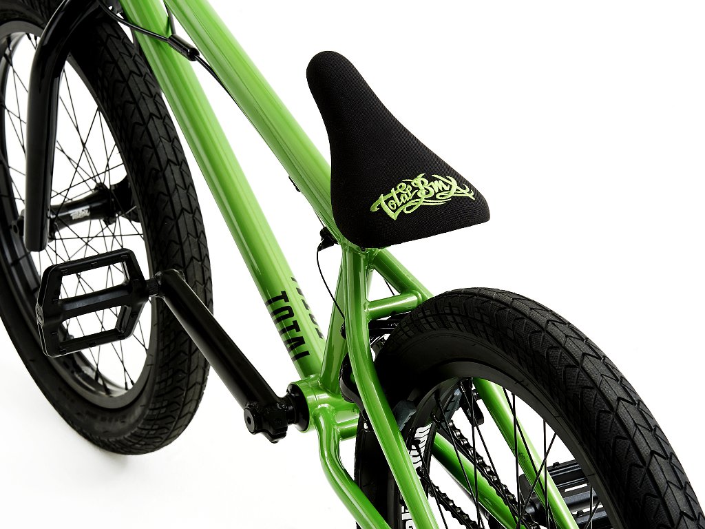 Total BMX "Alex Coleborn Replica" 2016 BMX Bike kunstform BMX Shop