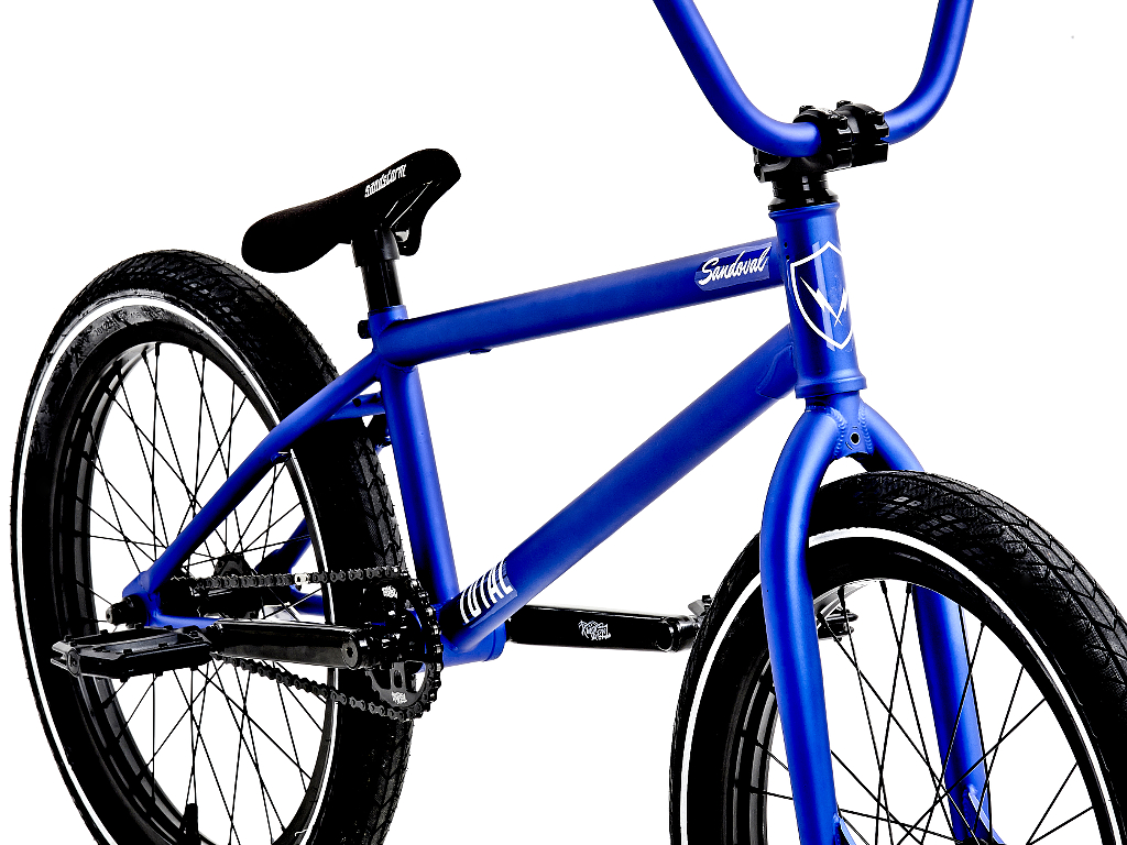 Total BMX "Daniel Sandoval Replica" 2016 BMX Bike kunstform BMX Shop