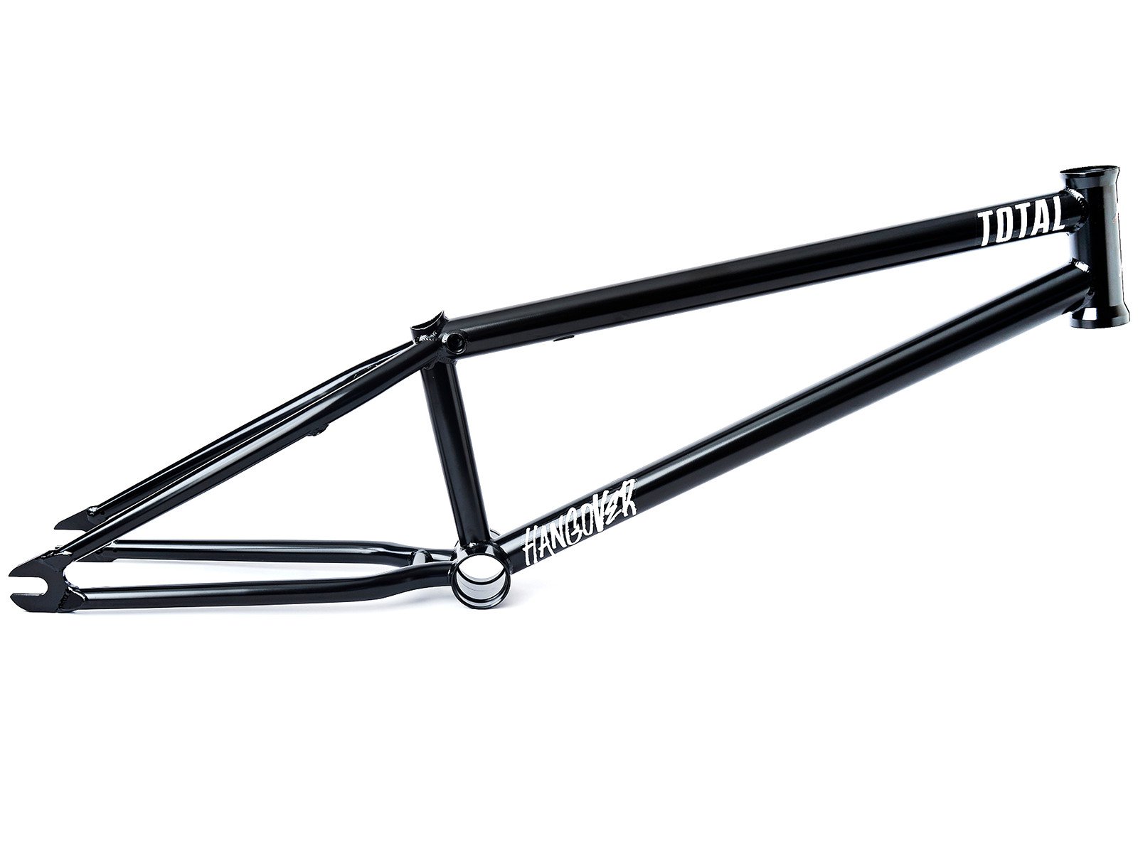 Total BMX "Hangover H2" BMX Frame kunstform BMX Shop & Mailorder