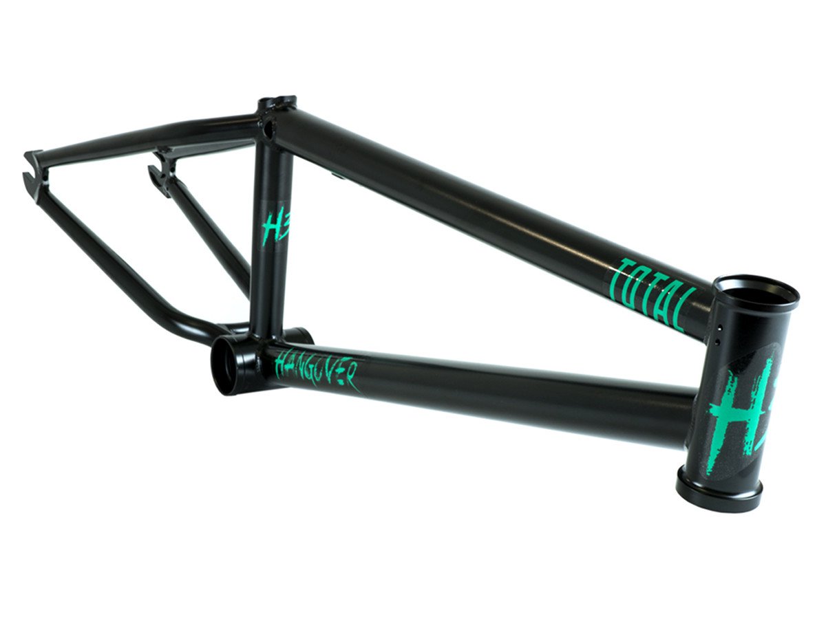 Total BMX "Hangover H3" BMX Frame kunstform BMX Shop & Mailorder