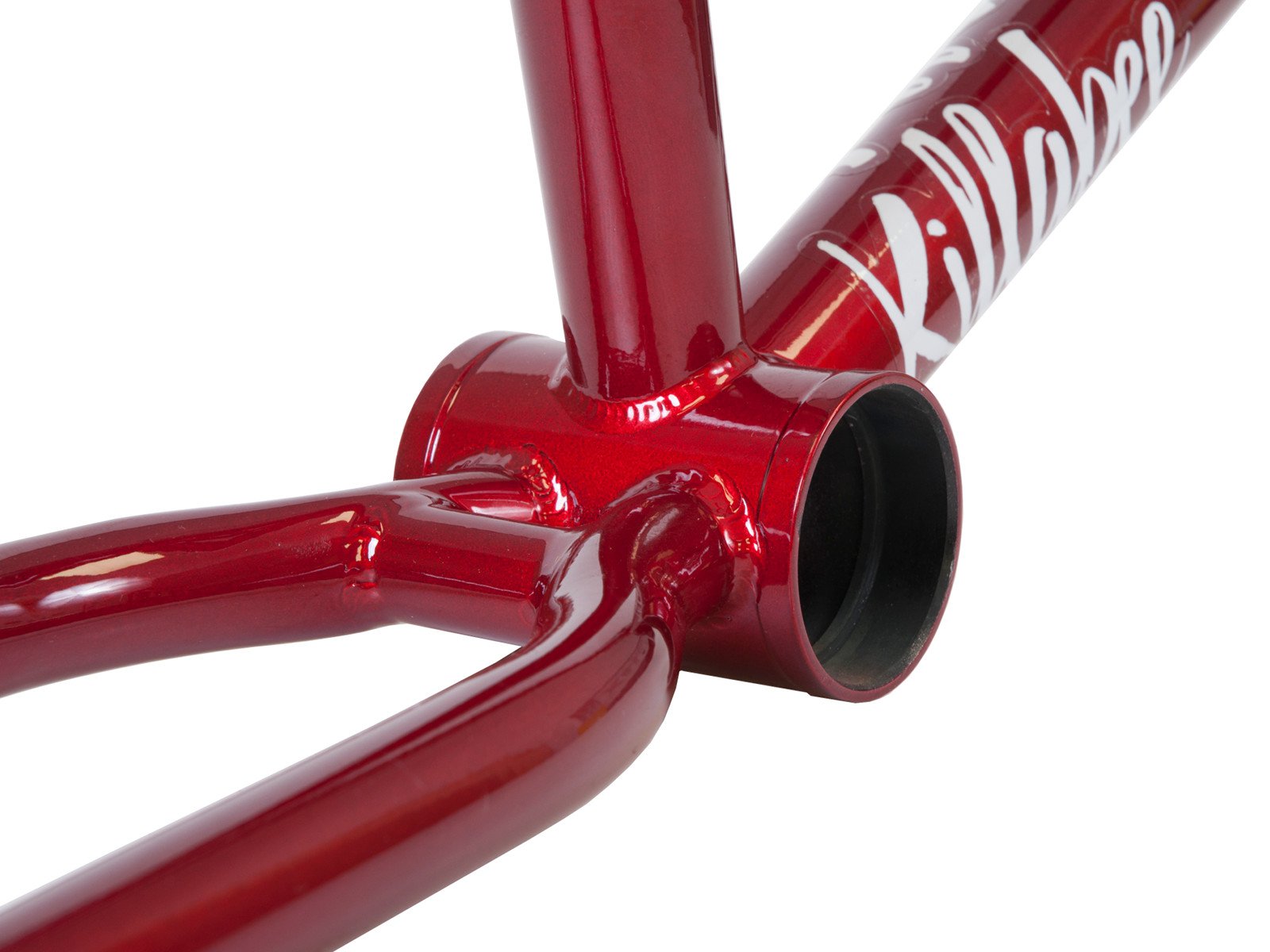 Total BMX "Killabee K2" BMX Frame kunstform BMX Shop & Mailorder