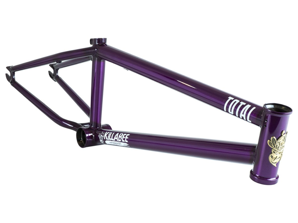 Total BMX "Killabee K3" BMX Frame | kunstform BMX Shop & Mailorder ...